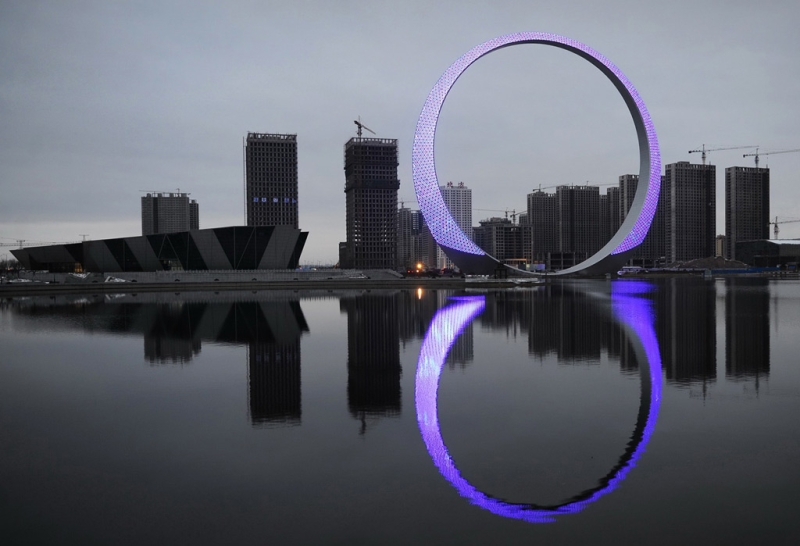 10 Amazing Buildings in Asia