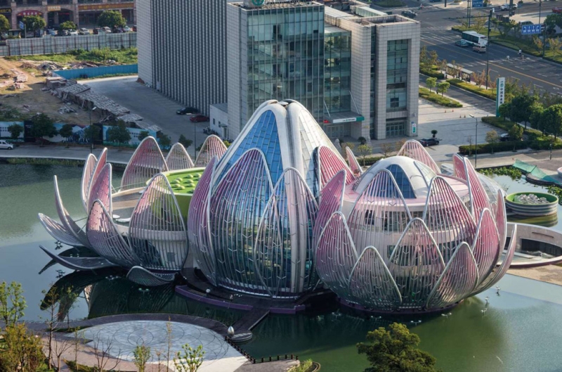 10 Amazing Buildings in Asia