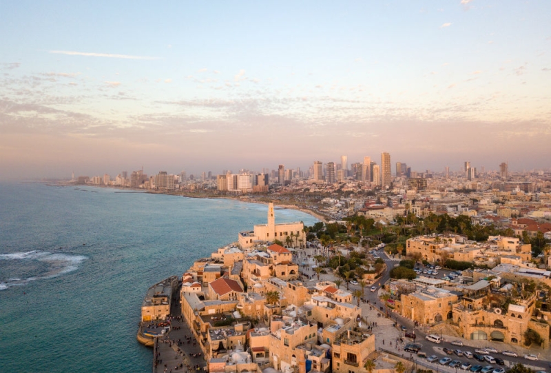 10 days in Israel: route from travel expert OneTwoTrip