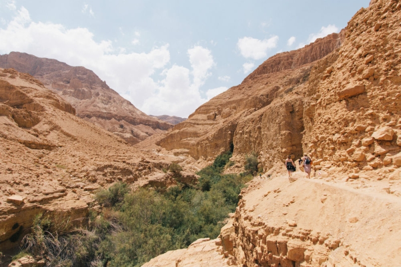 10 days in Israel: route from travel expert OneTwoTrip