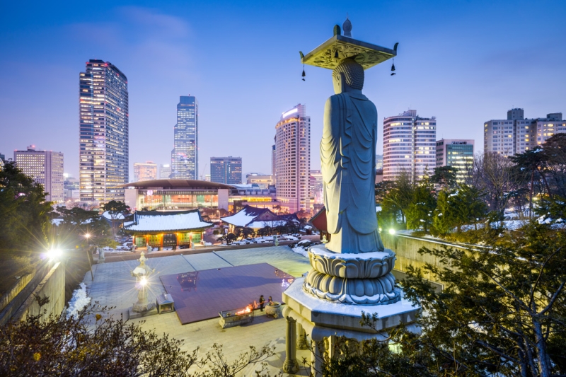 10 reasons to visit South Korea