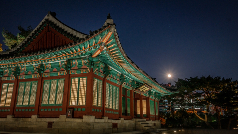 11 days in South Korea: route from travel expert OneTwoTrip