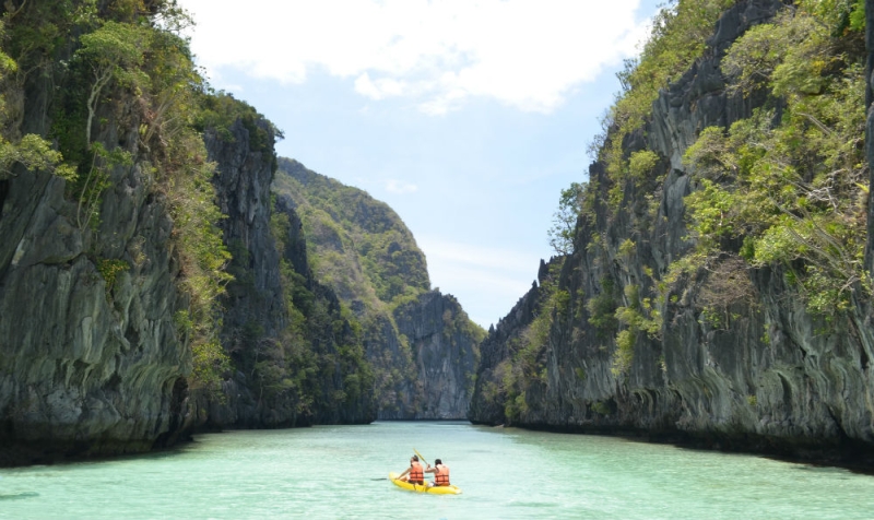 14 days in the Philippines: route from travel expert OneTwoTrip