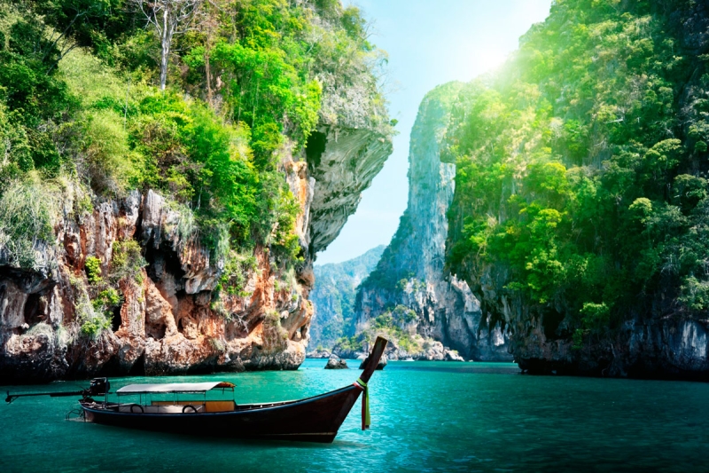 5 places in Thailand that you will remember forever