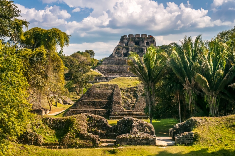 5 popular attractions in Belize