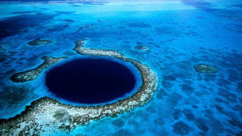 5 popular attractions in Belize