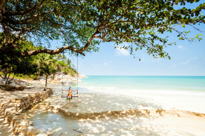 5 reasons to fall in love with Koh Phangan