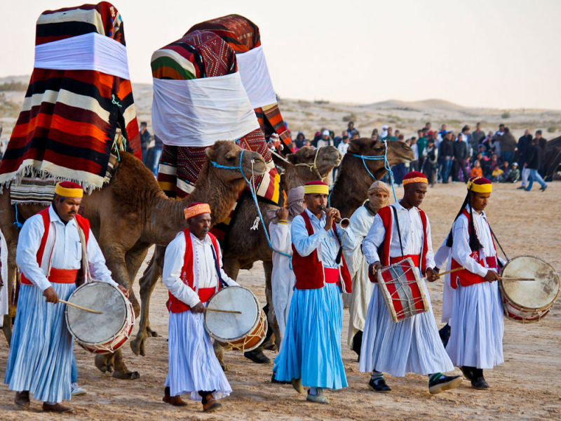 6 reasons to travel to Tunisia this fall