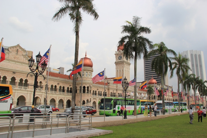 7 Top Free Things to Do in Kuala Lumpur