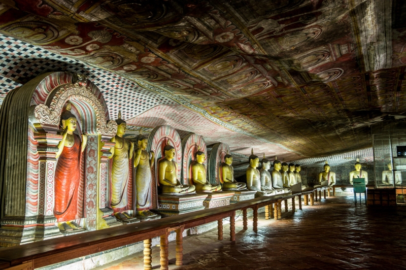 8 attractions worth visiting Sri Lanka for