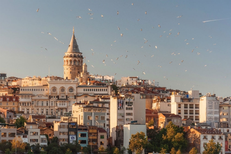 8 days in Istanbul: guide from travel expert OneTwoTrip