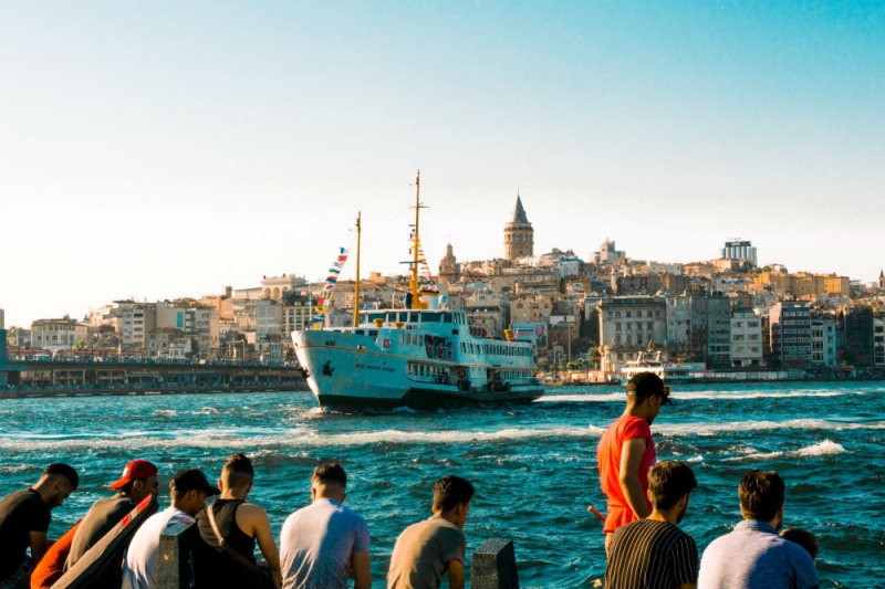 8 days in Istanbul: guide from travel expert OneTwoTrip