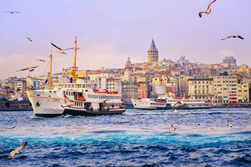 8 days in Istanbul: guide from travel expert OneTwoTrip