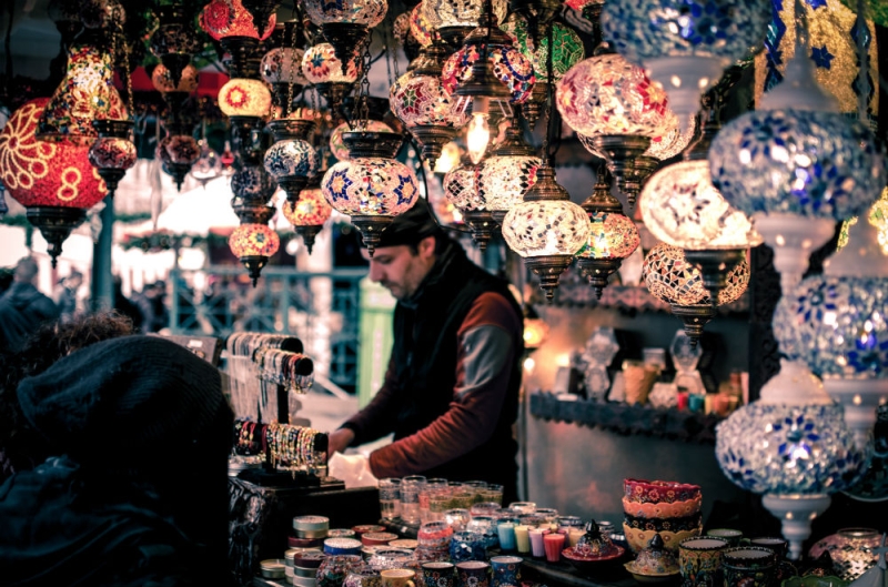 8 days in Istanbul: guide from travel expert OneTwoTrip