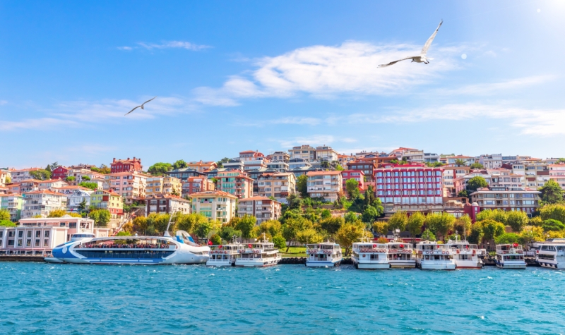 8 days in Istanbul: guide from travel expert OneTwoTrip