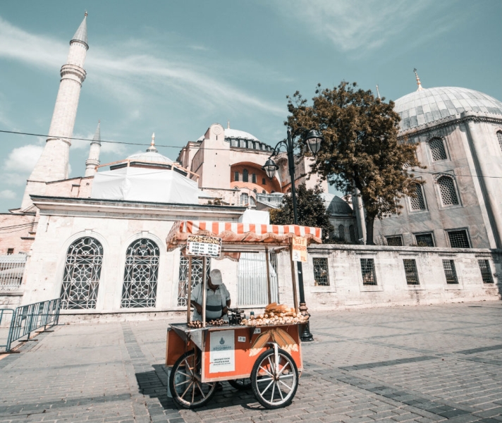 8 days in Istanbul: guide from travel expert OneTwoTrip