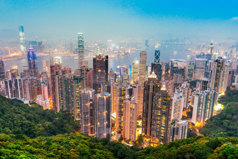 8 places in Hong Kong that every tourist needs to visit