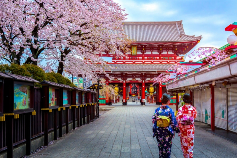 ﻿9 days in Japan: route from travel expert OneTwoTrip