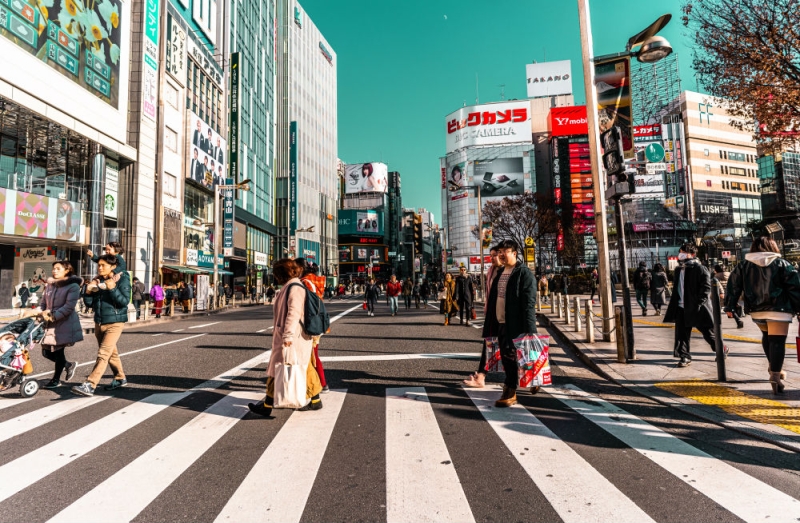 ﻿9 days in Japan: route from travel expert OneTwoTrip