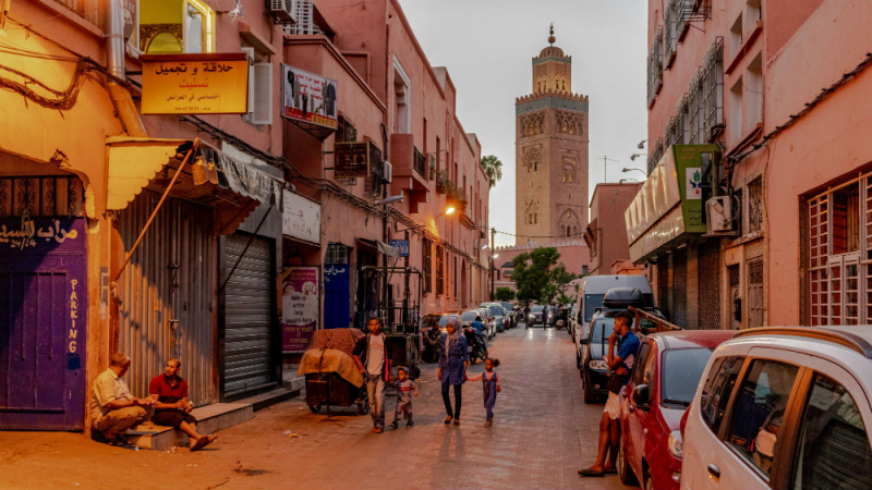 9 days in Morocco: route from travel expert OneTwoTrip