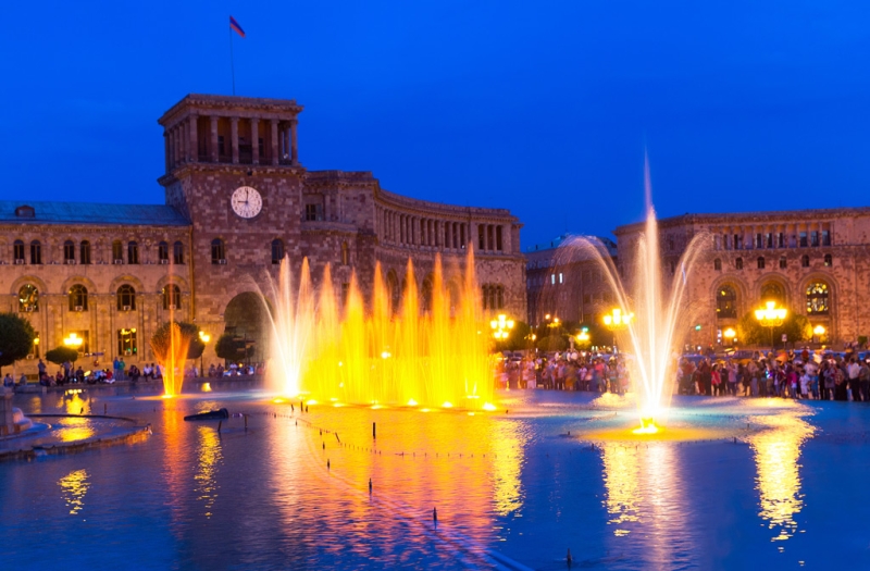 9 sights of Yerevan that are definitely worth seeing