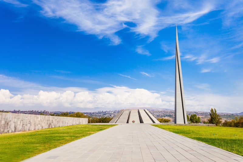 9 sights of Yerevan that are definitely worth seeing