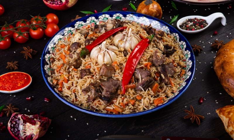 According to the advice of locals: traditional cuisine in Uzbekistan