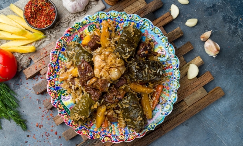 According to the advice of locals: traditional cuisine in Uzbekistan