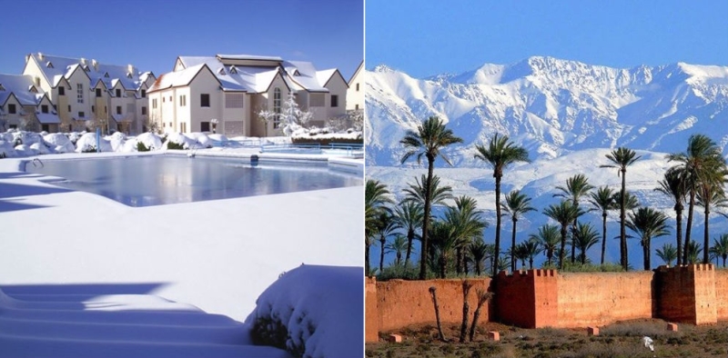 Amazing Morocco: deserts, mountain resorts and luxury riads