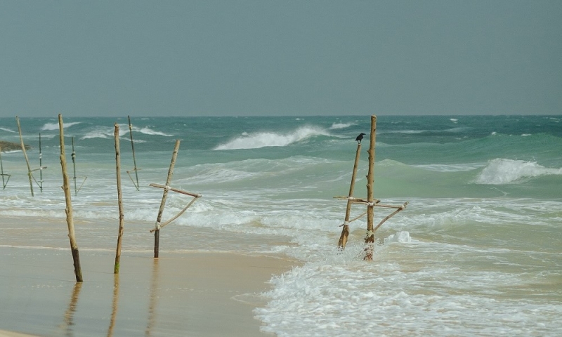 Beaches of the southern coast of Sri Lanka: top 5 locations