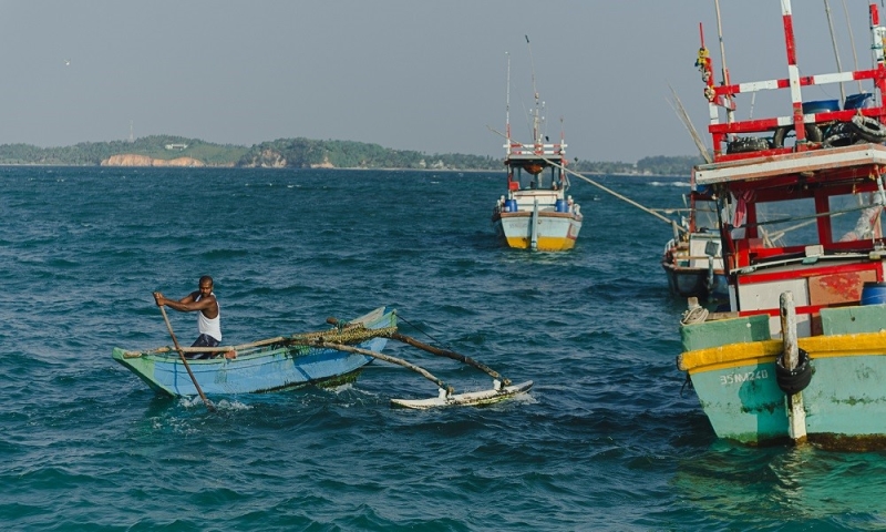 Beaches of the southern coast of Sri Lanka: top 5 locations