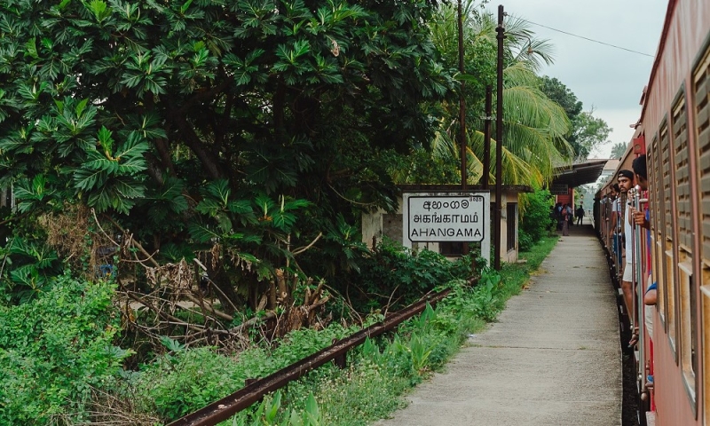 Beaches of the southern coast of Sri Lanka: top 5 locations