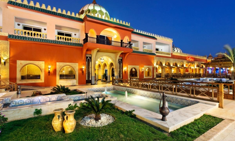 Best hotels in Hurghada