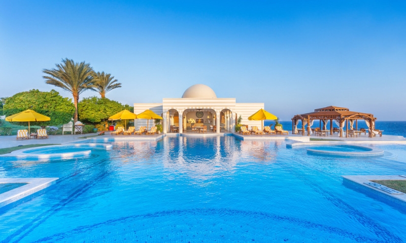 Best hotels in Hurghada