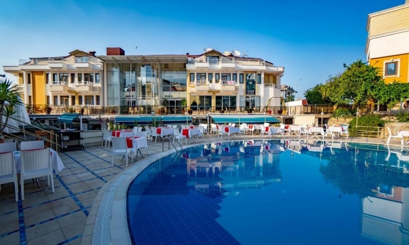 Best hotels in Kemer