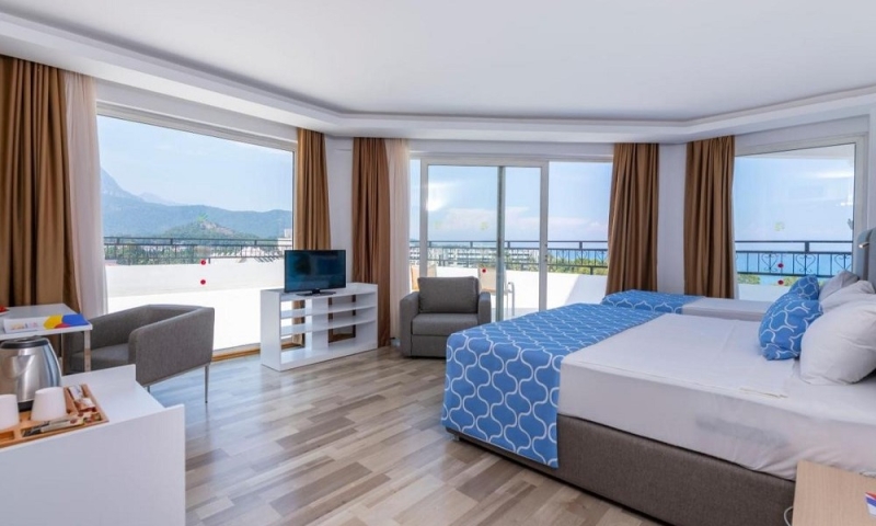 Best hotels in Kemer