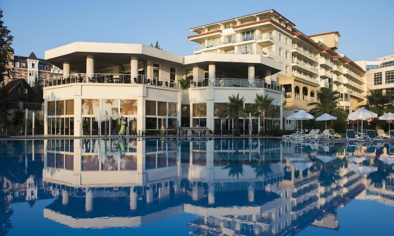 Best hotels in Kemer