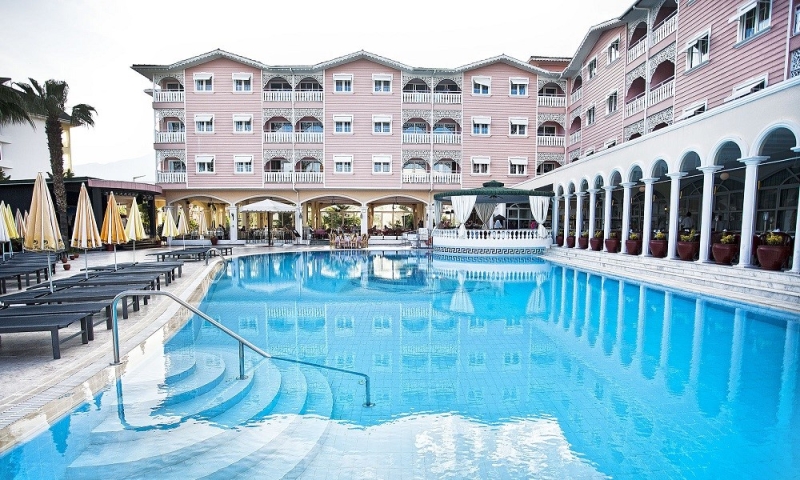 Best hotels in Kemer