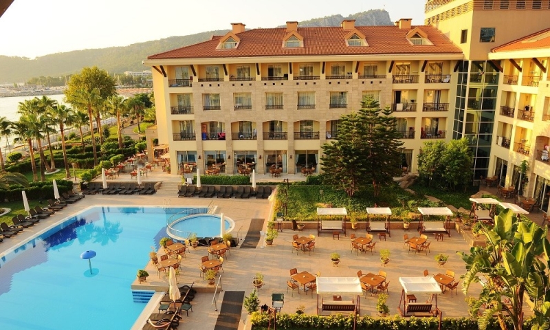 Best hotels in Kemer