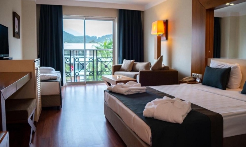 Best hotels in Kemer