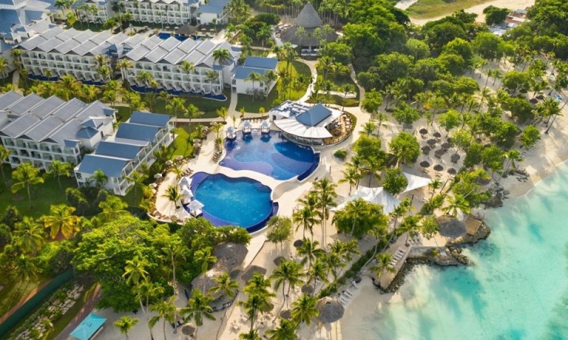 Best hotels in the Dominican Republic