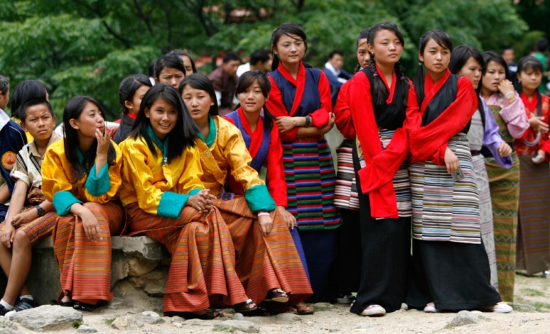 Bhutan: Ancient Kingdom of the Future