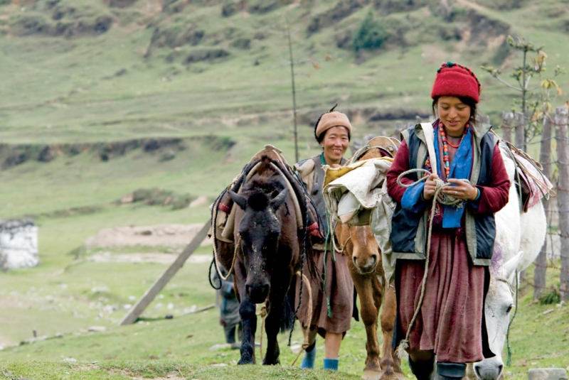 Bhutan: Ancient Kingdom of the Future