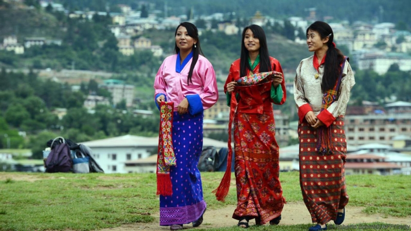 Bhutan: Ancient Kingdom of the Future