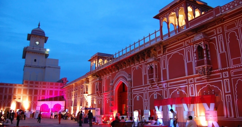 Blue, gold and pink city: the best places of Indian Rajasthan