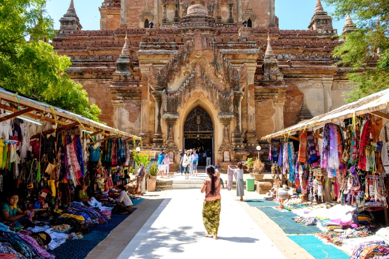 Burma – 14 things you can only do here