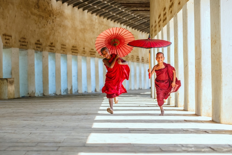 Burma – 14 things you can only do here