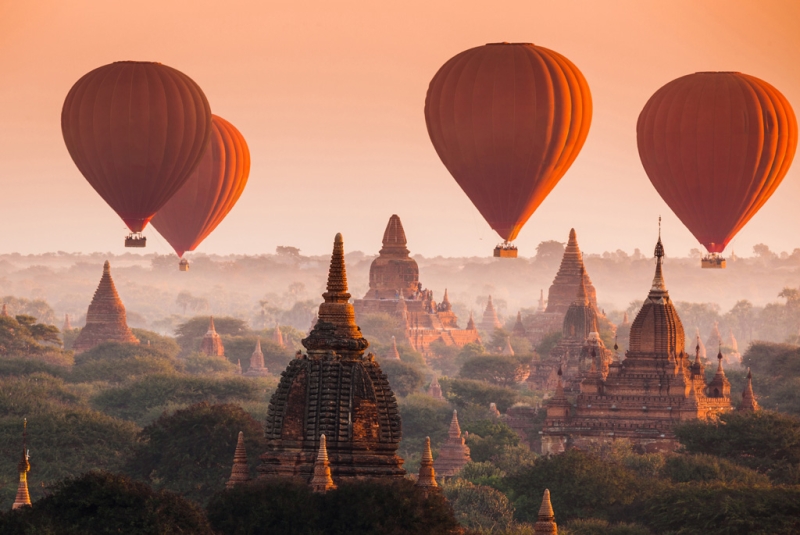 Burma – 14 things you can only do here