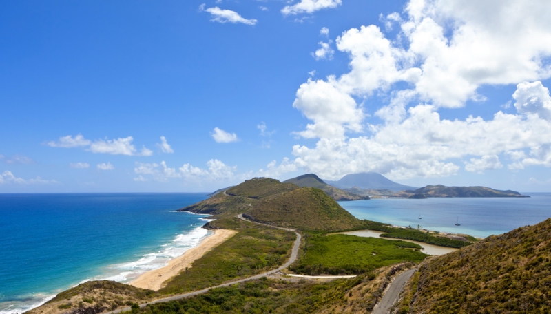 Caribbean: 9 small beautiful islands