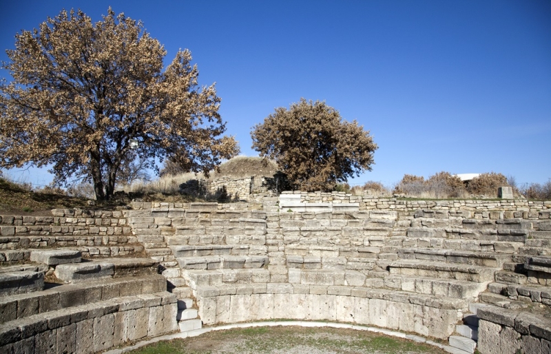 Çanakkale: gateway to the legendary Troy